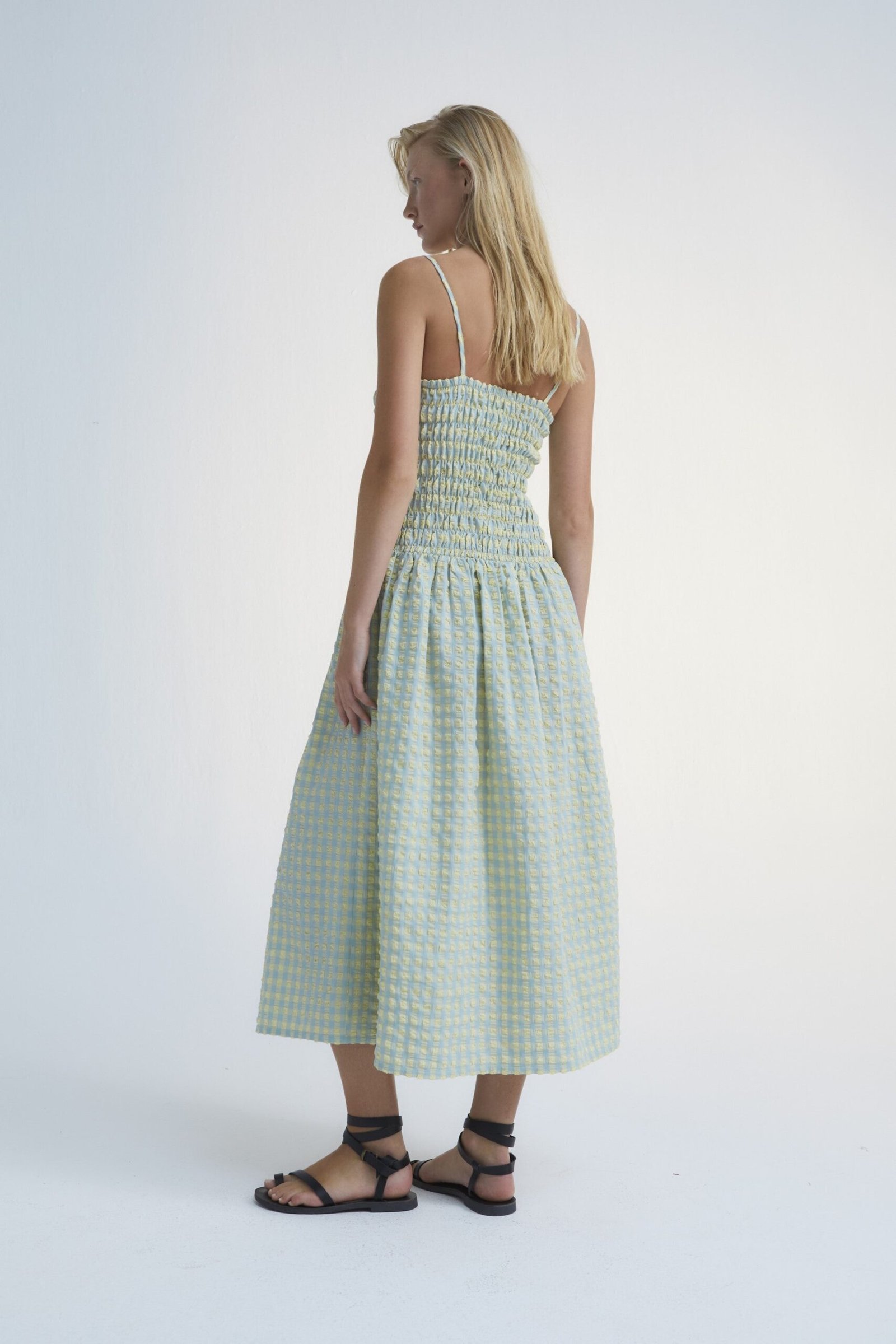 Checkered_summer_maxi_dress_for_women.jpg